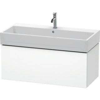 DURAVIT LC617808484 L-Cube WTU wh, 984x459x394mm, 1AZ