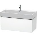 DURAVIT LC617808484 L-Cube WTU wh, 984x459x394mm, 1AZ