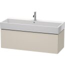 DURAVIT LC617908383 L-Cube WTU wh 1184x459x394mm, 1AZ