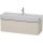 DURAVIT LC617908383 L-Cube WTU wh 1184x459x394mm, 1AZ