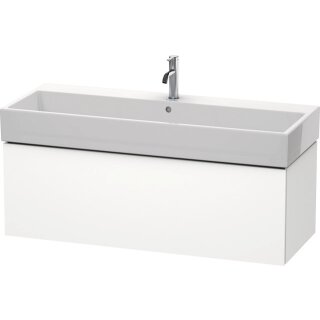 DURAVIT LC617908484 L-Cube WTU wh, 1184x459x394mm, 1AZ