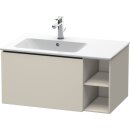 DURAVIT LC619108383 L-Cube WTU wh 820x481x400mm, 1AZ,