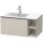 DURAVIT LC619108383 L-Cube WTU wh 820x481x400mm, 1AZ,