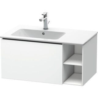 DURAVIT LC619108484 L-Cube WTU wh 820x481x400mm, 1AZ