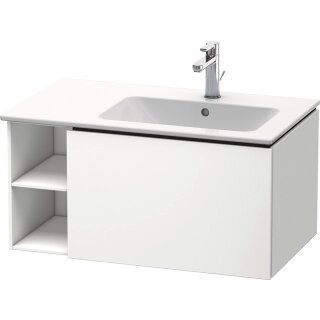 DURAVIT LC619208484 L-Cube WTU wh 820x481x400mm, 1AZ