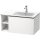 DURAVIT LC619208484 L-Cube WTU wh 820x481x400mm, 1AZ