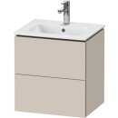 DURAVIT LC621808383 L-Cube WTU wh com. 520x421x550mm, 2SK