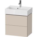 DURAVIT LC621908383 L-Cube WTU wh com 584x391x544mm, 2SK