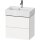 DURAVIT LC621908484 L-Cube WTU wh com. 584x391x544mm, 2SK