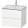 DURAVIT LC624008484 L-Cube WTU wh 620x481x550mm, 2SK