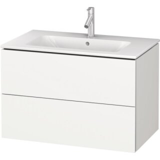 DURAVIT LC624108484 L-Cube WTU wh 820x481x550mm, 2SK