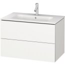 DURAVIT LC624108484 L-Cube WTU wh 820x481x550mm, 2SK