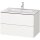 DURAVIT LC624108484 L-Cube WTU wh 820x481x550mm, 2SK