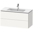 DURAVIT LC624208484 L-Cube WTU wh 1020x481x550mm, 2SK