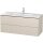 DURAVIT LC624308383 L-Cube WTU wh 1220x481x550mm, 2SK