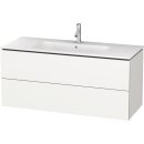 DURAVIT LC624308484 L-Cube WTU wh 1220x481x550mm, 2SK