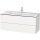 DURAVIT LC624308484 L-Cube WTU wh 1220x481x550mm, 2SK