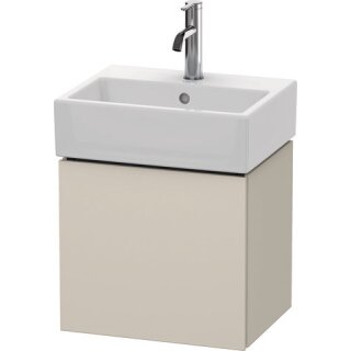 DURAVIT LC6245L8383 L-Cube WTU wh, 434x341x400mm, Tü. 1