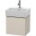 DURAVIT LC6245L8383 L-Cube WTU wh, 434x341x400mm, T&uuml;. 1