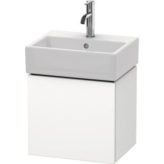 DURAVIT LC6245L8484 L-Cube WTU wh, 434x341x400mm, Tü. 1