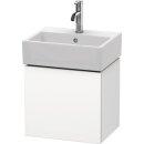 DURAVIT LC6245L8484 L-Cube WTU wh, 434x341x400mm, T&uuml;. 1