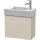 DURAVIT LC6246L8383 L-Cube WTU wh, 480x240x400mm, T&uuml;. 1