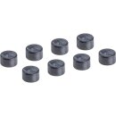 Geberit 242208001 Set Geberit D&auml;mpfkappen kreativ f&uuml;r