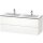 DURAVIT LC625808484 L-Cube WTU wh 1290x481x550mm, 2SK