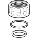 Geberit 25227777061 Ecrou-raccord avec joint &agrave; sertir