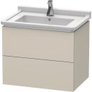 DURAVIT LC626408383 L-Cube WTU wh 670x469x558mm, 2SK