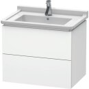 DURAVIT LC626408484 L-Cube WTU wh 670x469x558mm, 2SK