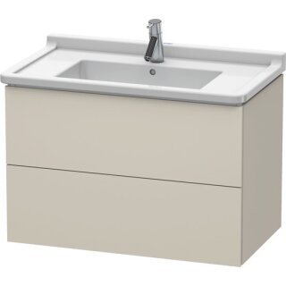 DURAVIT LC626508383 L-Cube WTU wh 820x469x558mm, 2SK