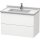 DURAVIT LC626508484 L-Cube WTU wh 820x469x558mm, 2SK