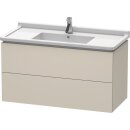 DURAVIT LC626608383 L-Cube WTU wh 1020x469x558mm, 2SK