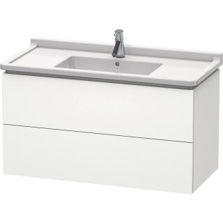 DURAVIT LC626608484 L-Cube WTU wh 1020x469x558mm, 2SK