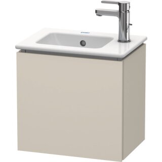 DURAVIT LC6272L8383 L-Cube WTU wh 420x294x400mm, Tü. 1