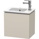 DURAVIT LC6272L8383 L-Cube WTU wh 420x294x400mm, T&uuml;. 1