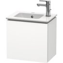 DURAVIT LC6272L8484 L-Cube WTU wh, 420x294x400mm, T&uuml;. 1