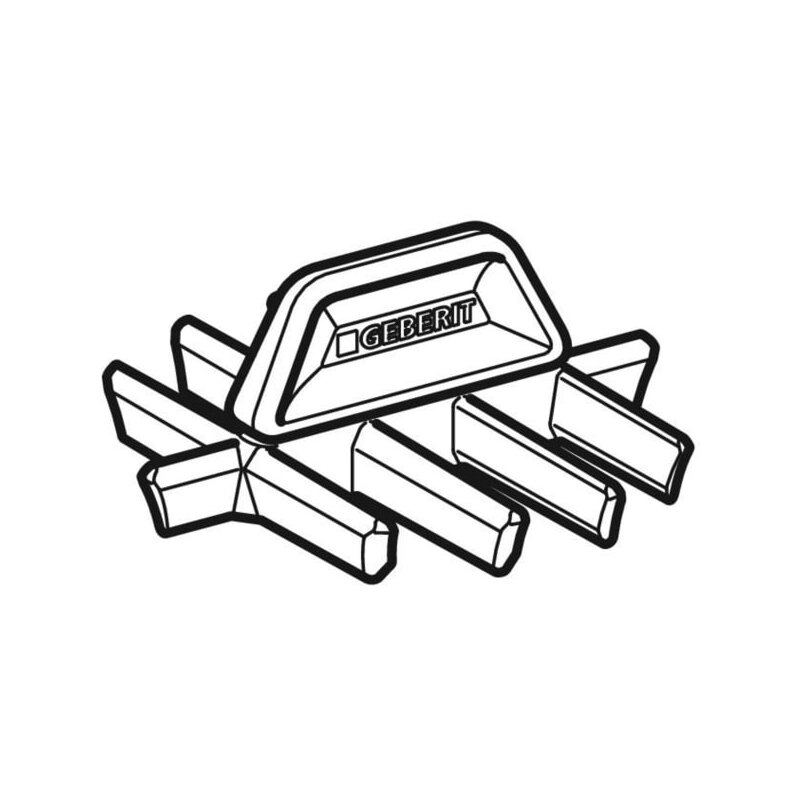 Geberit 243568001 Kammeinsatz, zu Geberit, 4,31 €