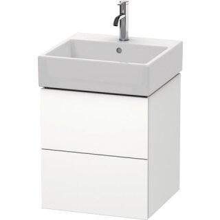 DURAVIT LC627408484 L-Cube WTU wh, 484x459x544mm, 2SK