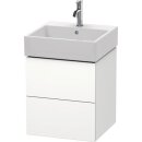 DURAVIT LC627408484 L-Cube WTU wh, 484x459x544mm, 2SK