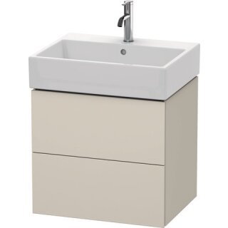 DURAVIT LC627508383 L-Cube WTU wh, 584x459x544mm, 2SK