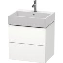 DURAVIT LC627508484 L-Cube WTU wh, 584x459x544mm, 2SK