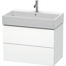 DURAVIT LC627708484 L-Cube WTU wh, 784x459x544mm, 2SK