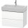 DURAVIT LC627708484 L-Cube WTU wh, 784x459x544mm, 2SK