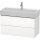 DURAVIT LC627808484 L-Cube WTU wh, 984x459x544mm, 2SK