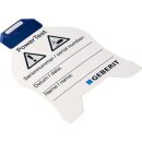 Geberit 69049393001 PowerTest Nouvelle G&eacute;n&eacute;ration