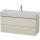 DURAVIT LC627908383 L-Cube WTU wh 1184x459x544mm, 2SK