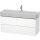 DURAVIT LC627908484 L-Cube WTU wh, 1184x459x544mm, 2SK