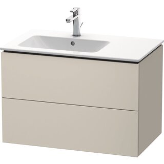 DURAVIT LC629108383 L-Cube WTU wh 820x481x550mm, 2SK